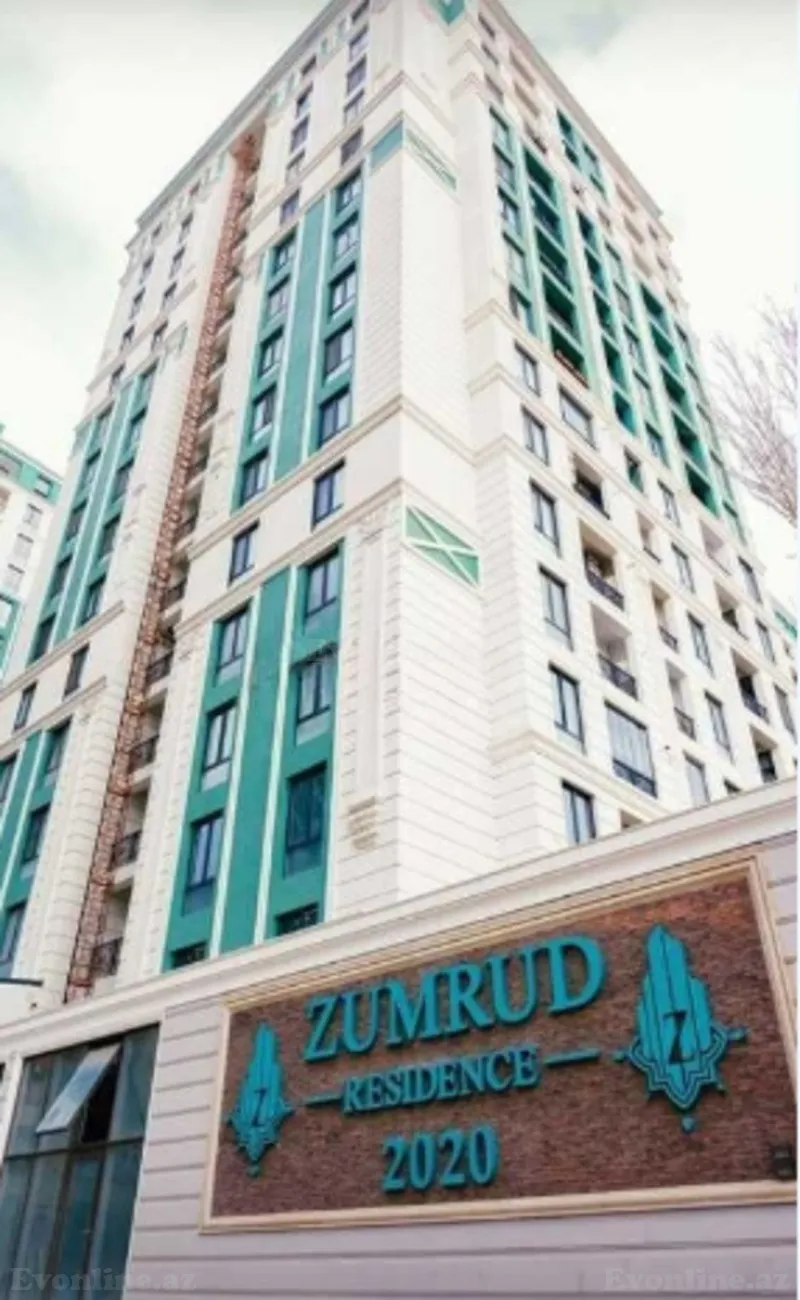 2 otaqlı Mənzil 60 m² Nəriman Nərimanov m. Kirayə verilir