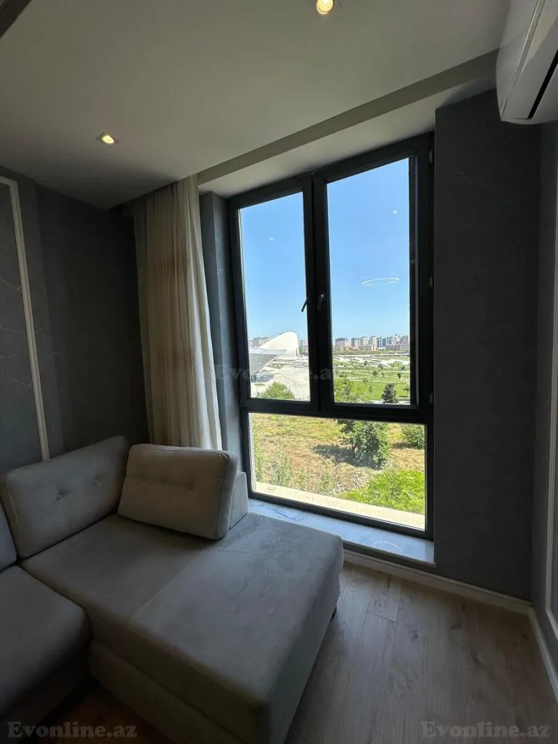 Kirayə verilir 2 otaqlı Mənzil Yeni tikili 60 m² Nəriman Nərimanov m. - şəkil 6