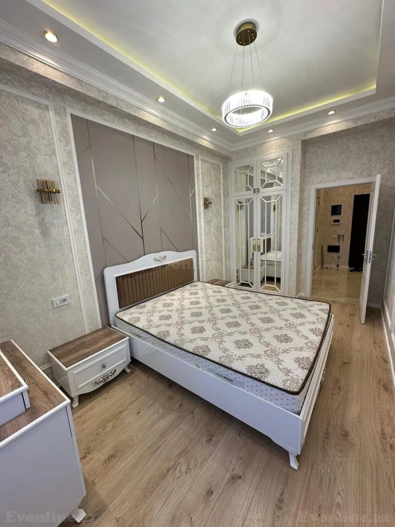 Kirayə verilir 2 otaqlı Mənzil Yeni tikili 60 m² Nəriman Nərimanov m. - şəkil 8