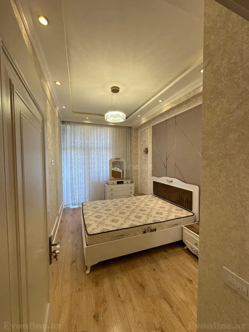 Kirayə verilir 2 otaqlı Mənzil Yeni tikili 60 m² Nəriman Nərimanov m. - şəkil 9