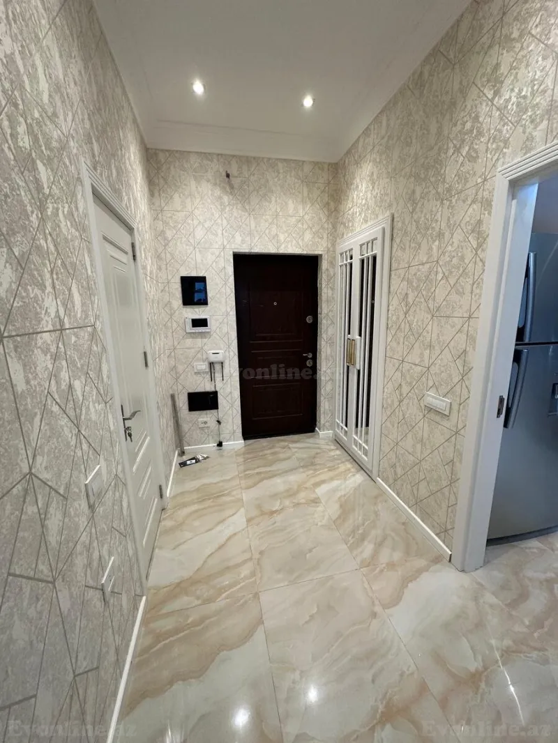 Kirayə verilir 2 otaqlı Mənzil Yeni tikili 60 m² Nəriman Nərimanov m. - şəkil 11