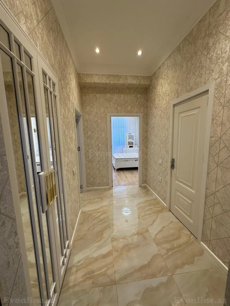 Kirayə verilir 2 otaqlı Mənzil Yeni tikili 60 m² Nəriman Nərimanov m. - şəkil 12