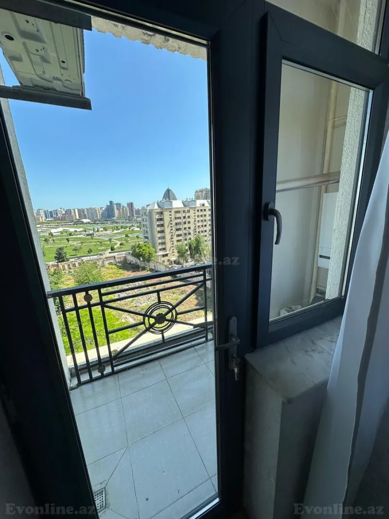 Kirayə verilir 2 otaqlı Mənzil Yeni tikili 60 m² Nəriman Nərimanov m. - şəkil 13