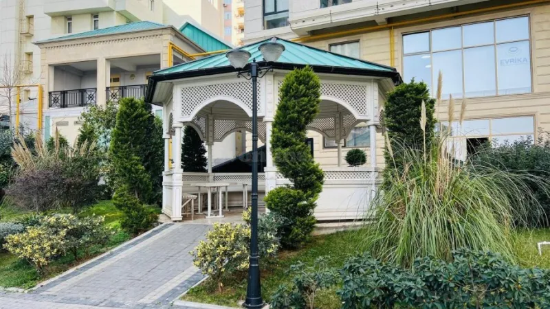 Kirayə verilir 2 otaqlı Mənzil Yeni tikili 60 m² Nəriman Nərimanov m. - şəkil 16