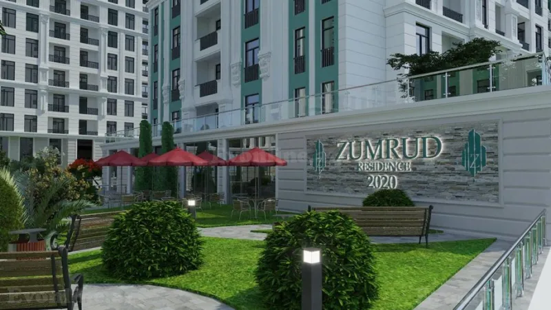 Kirayə verilir 2 otaqlı Mənzil Yeni tikili 60 m² Nəriman Nərimanov m. - şəkil 19