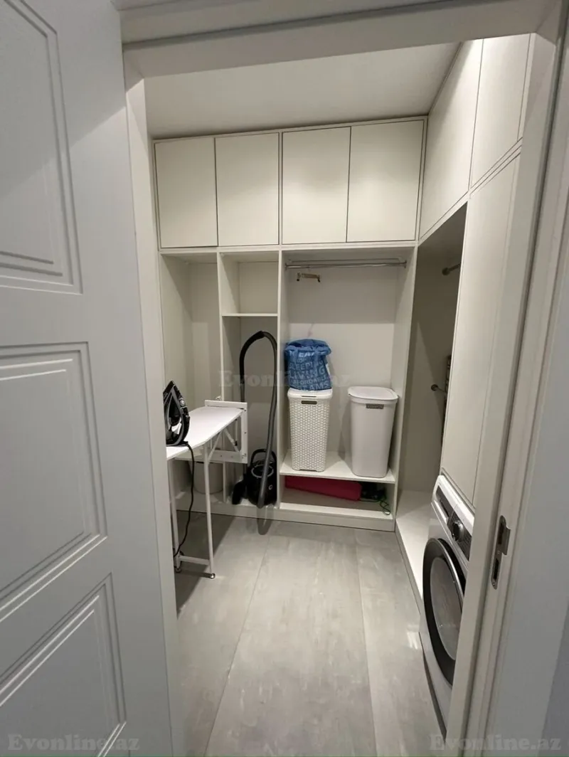 Satılır 3 otaqlı Mənzil Yeni tikili 125 m² 8 Noyabr m. - şəkil 12