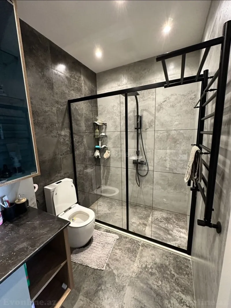 Satılır 3 otaqlı Mənzil Yeni tikili 125 m² 8 Noyabr m. - şəkil 15