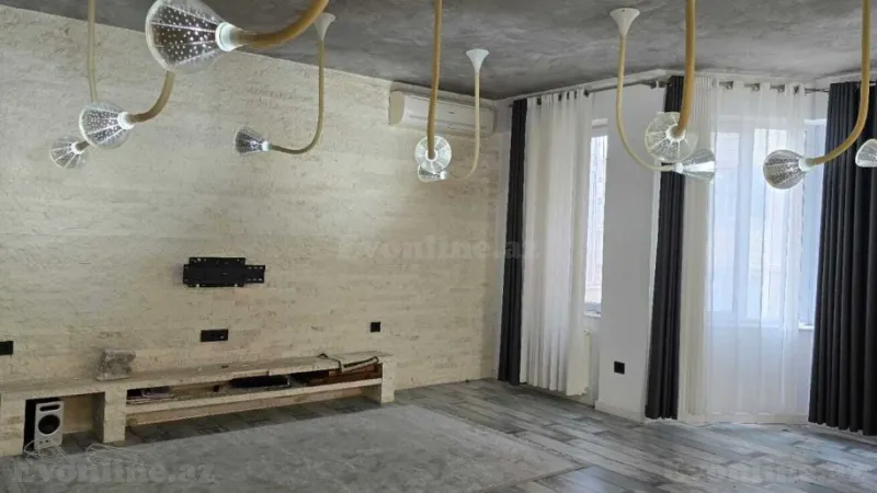 Kirayə verilir 3 otaqlı Mənzil Yeni tikili 149 m² 8 Noyabr m. - şəkil 3