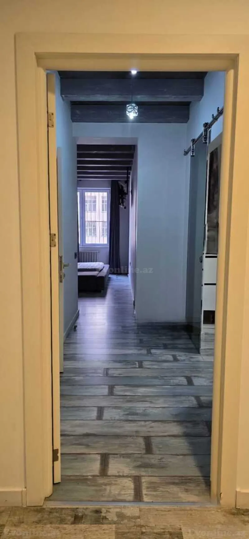 Kirayə verilir 3 otaqlı Mənzil Yeni tikili 149 m² 8 Noyabr m. - şəkil 6