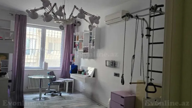 Kirayə verilir 3 otaqlı Mənzil Yeni tikili 149 m² 8 Noyabr m. - şəkil 8