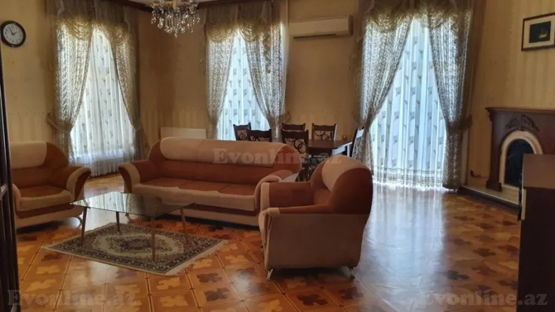Satılır 4 otaqlı Mənzil Yeni tikili 200 m² Nizami m. - şəkil 3