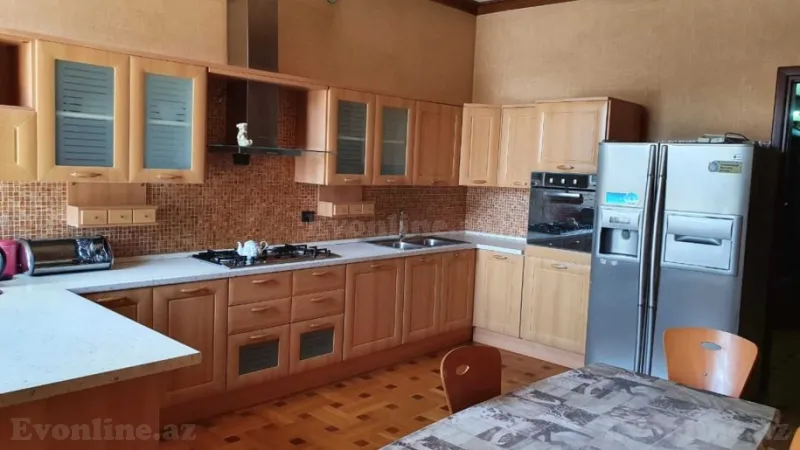 Satılır 4 otaqlı Mənzil Yeni tikili 200 m² Nizami m. - şəkil 4