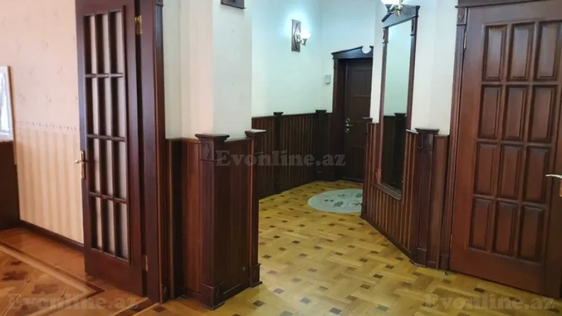 Satılır 4 otaqlı Mənzil Yeni tikili 200 m² Nizami m. - şəkil 10