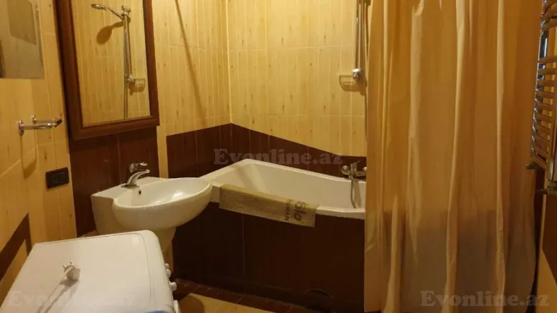 Satılır 4 otaqlı Mənzil Yeni tikili 200 m² Nizami m. - şəkil 12