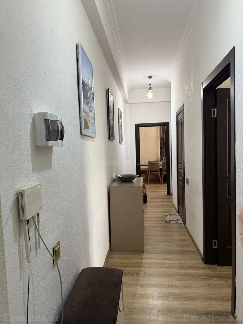 Satılır 2 otaqlı Mənzil Yeni tikili 56 m² Yasamal r. - şəkil 5