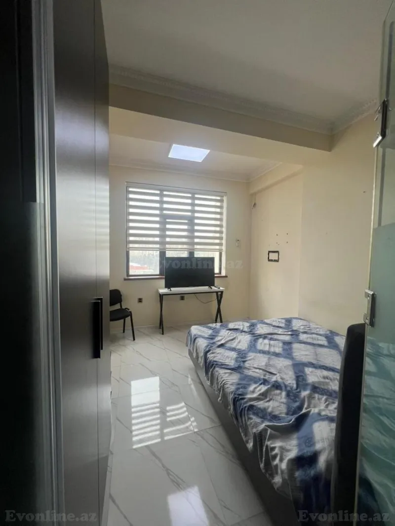 1 otaqlı Mənzil 32 m² Gənclik m. Kirayə verilir