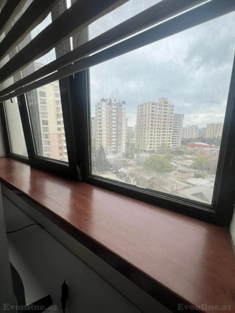 Kirayə verilir 1 otaqlı Mənzil Köhnə tikili 32 m² Gənclik m. - şəkil 3