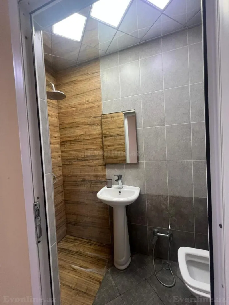 Kirayə verilir 1 otaqlı Mənzil Köhnə tikili 32 m² Gənclik m. - şəkil 4