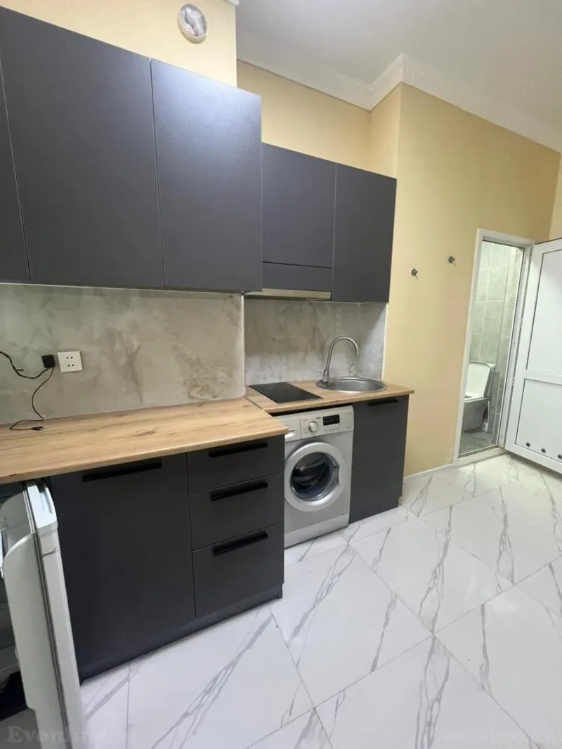 Kirayə verilir 1 otaqlı Mənzil Köhnə tikili 32 m² Gənclik m. - şəkil 5