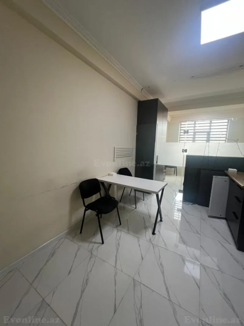 Kirayə verilir 1 otaqlı Mənzil Köhnə tikili 32 m² Gənclik m. - şəkil 6