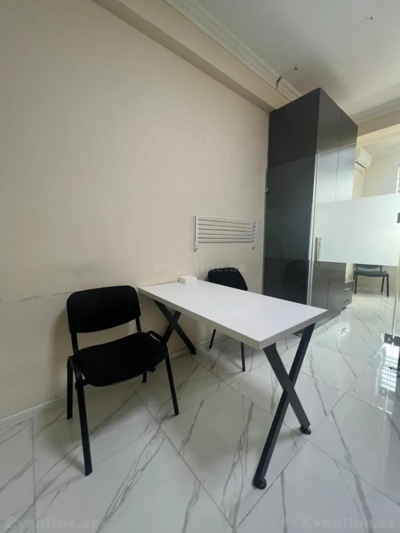 Kirayə verilir 1 otaqlı Mənzil Köhnə tikili 32 m² Gənclik m. - şəkil 7