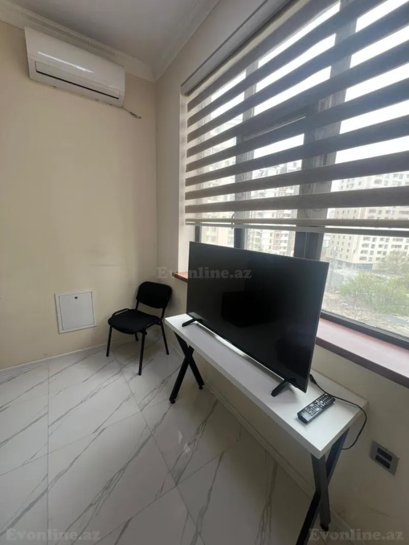 Kirayə verilir 1 otaqlı Mənzil Köhnə tikili 32 m² Gənclik m. - şəkil 9