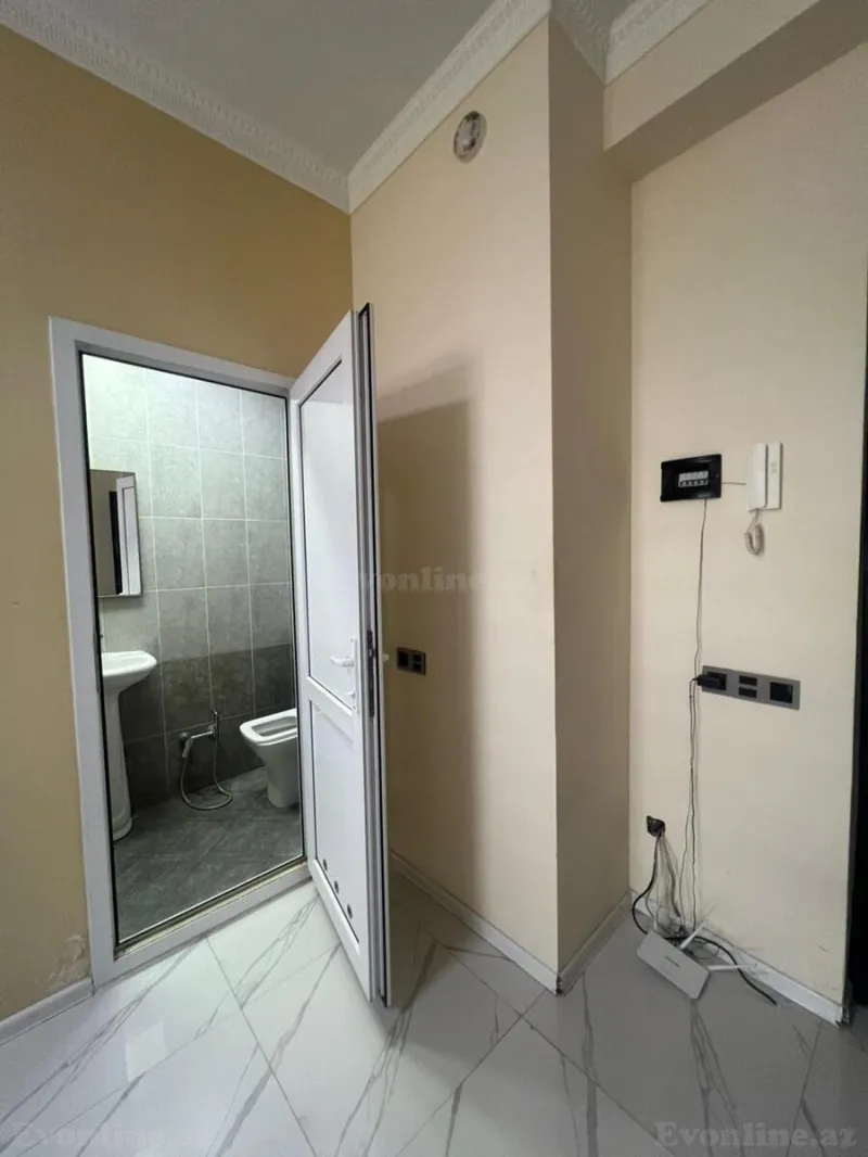 Kirayə verilir 1 otaqlı Mənzil Köhnə tikili 32 m² Gənclik m. - şəkil 10