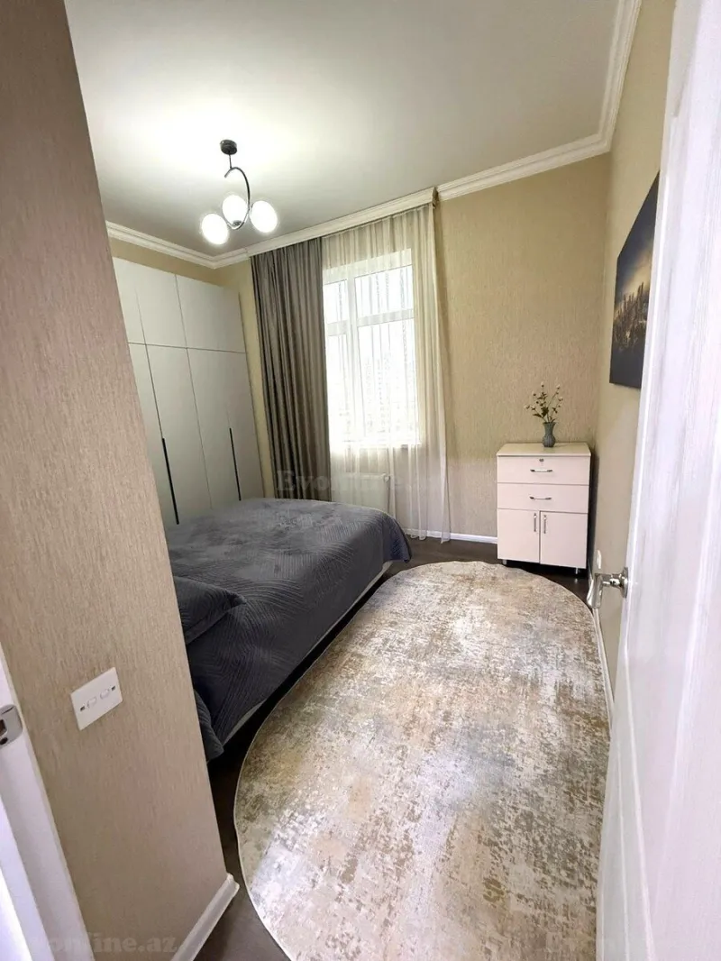 Satılır 2 otaqlı Mənzil Yeni tikili 65 m² Yasamal r. - şəkil 4