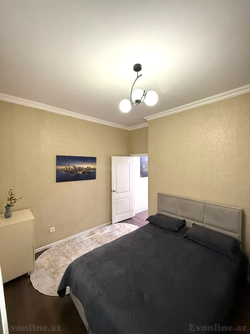 Satılır 2 otaqlı Mənzil Yeni tikili 65 m² Yasamal r. - şəkil 5