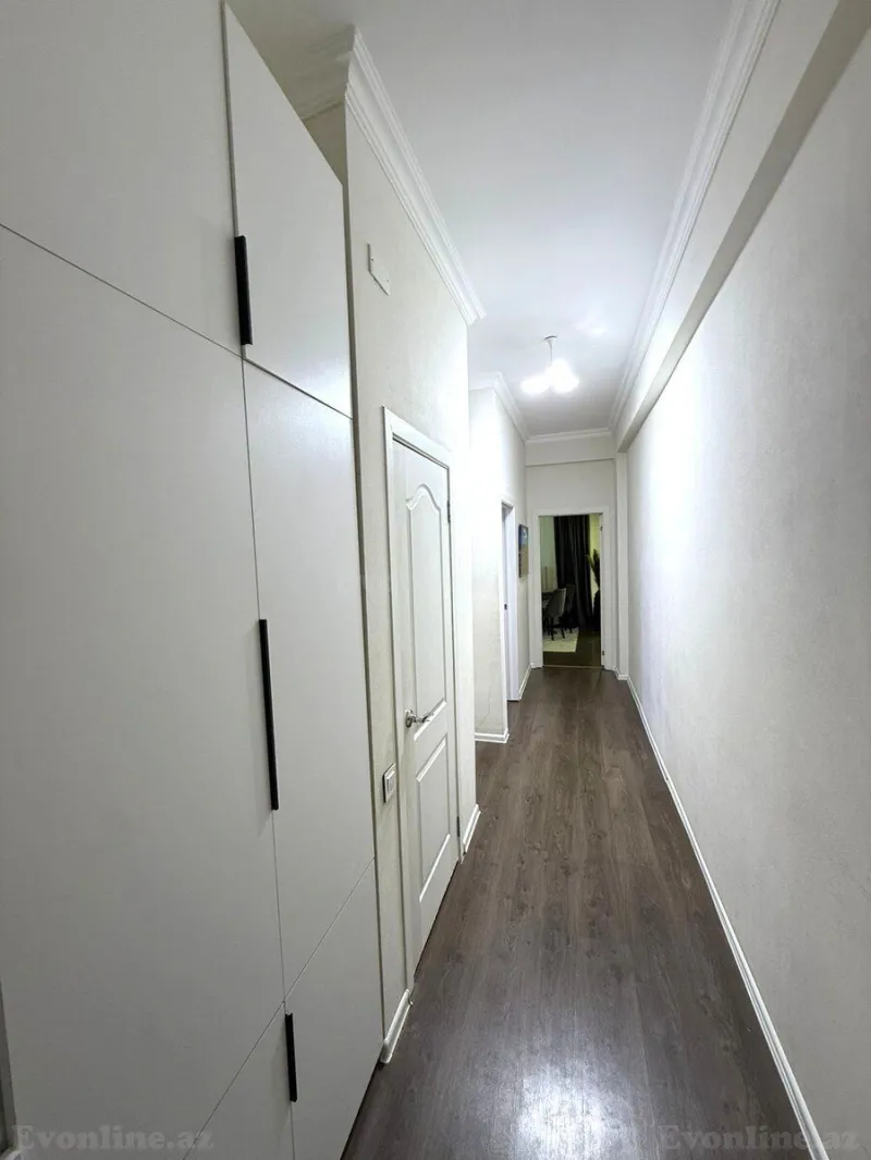 Satılır 2 otaqlı Mənzil Yeni tikili 65 m² Yasamal r. - şəkil 6