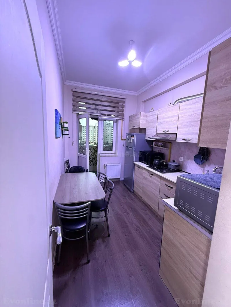 Satılır 2 otaqlı Mənzil Yeni tikili 65 m² Yasamal r. - şəkil 7
