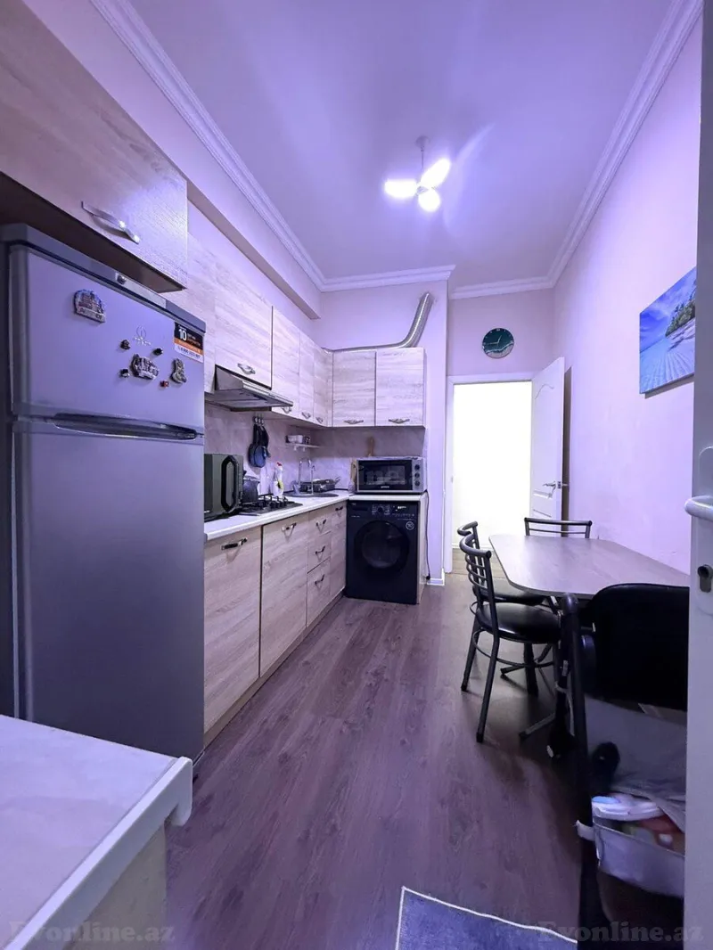 Satılır 2 otaqlı Mənzil Yeni tikili 65 m² Yasamal r. - şəkil 8