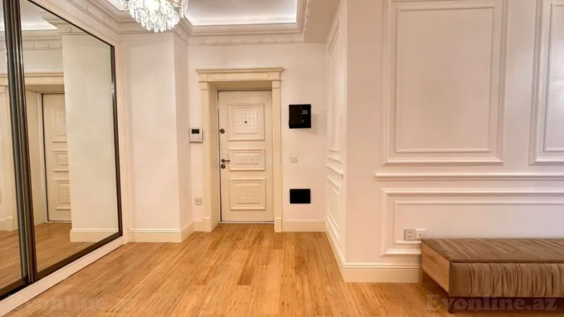 Satılır 2 otaqlı Mənzil Yeni tikili 111 m² Nərimanov r. - şəkil 2