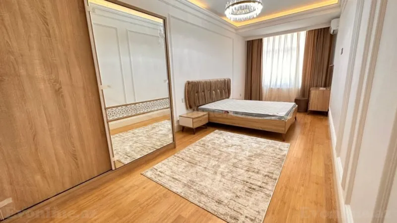 Satılır 2 otaqlı Mənzil Yeni tikili 111 m² Nərimanov r. - şəkil 5