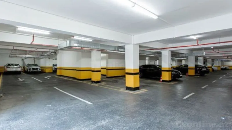 Satılır 2 otaqlı Mənzil Yeni tikili 111 m² Nərimanov r. - şəkil 6