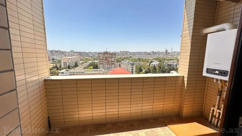 Satılır 2 otaqlı Mənzil Yeni tikili 111 m² Nərimanov r. - şəkil 7