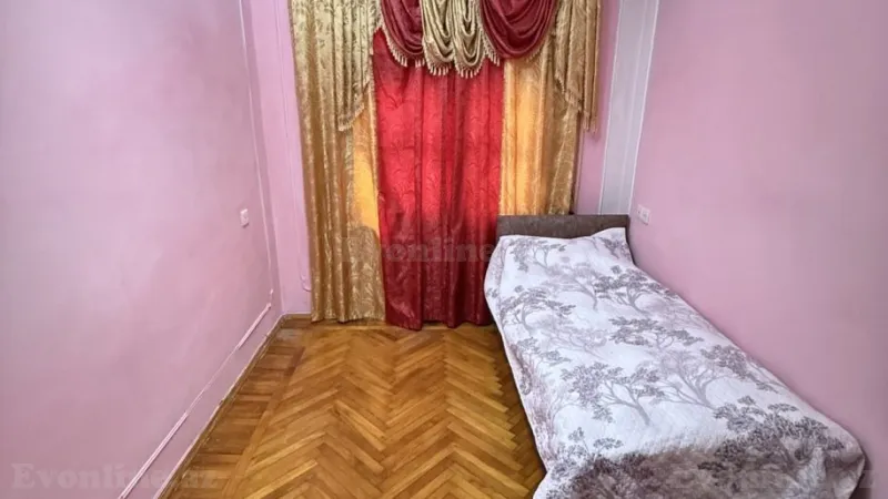 Satılır 3 otaqlı Mənzil Köhnə tikili 75 m² 8-ci kilometr - şəkil 5