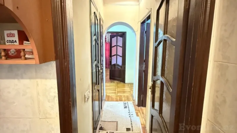 Satılır 3 otaqlı Mənzil Köhnə tikili 75 m² 8-ci kilometr - şəkil 9