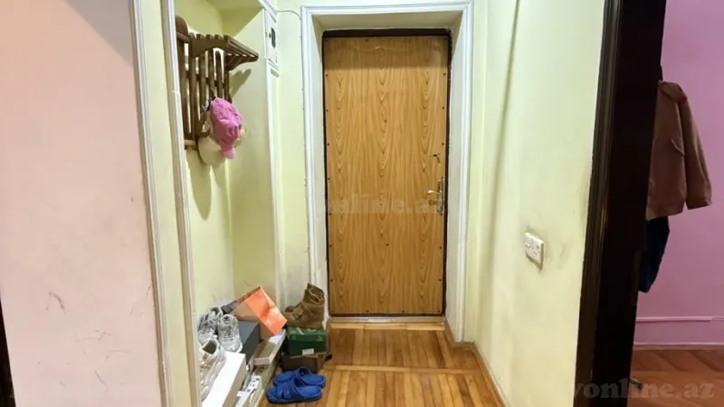 Satılır 3 otaqlı Mənzil Köhnə tikili 75 m² 8-ci kilometr - şəkil 10