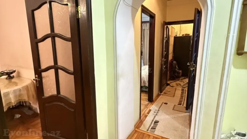 Satılır 3 otaqlı Mənzil Köhnə tikili 75 m² 8-ci kilometr - şəkil 11