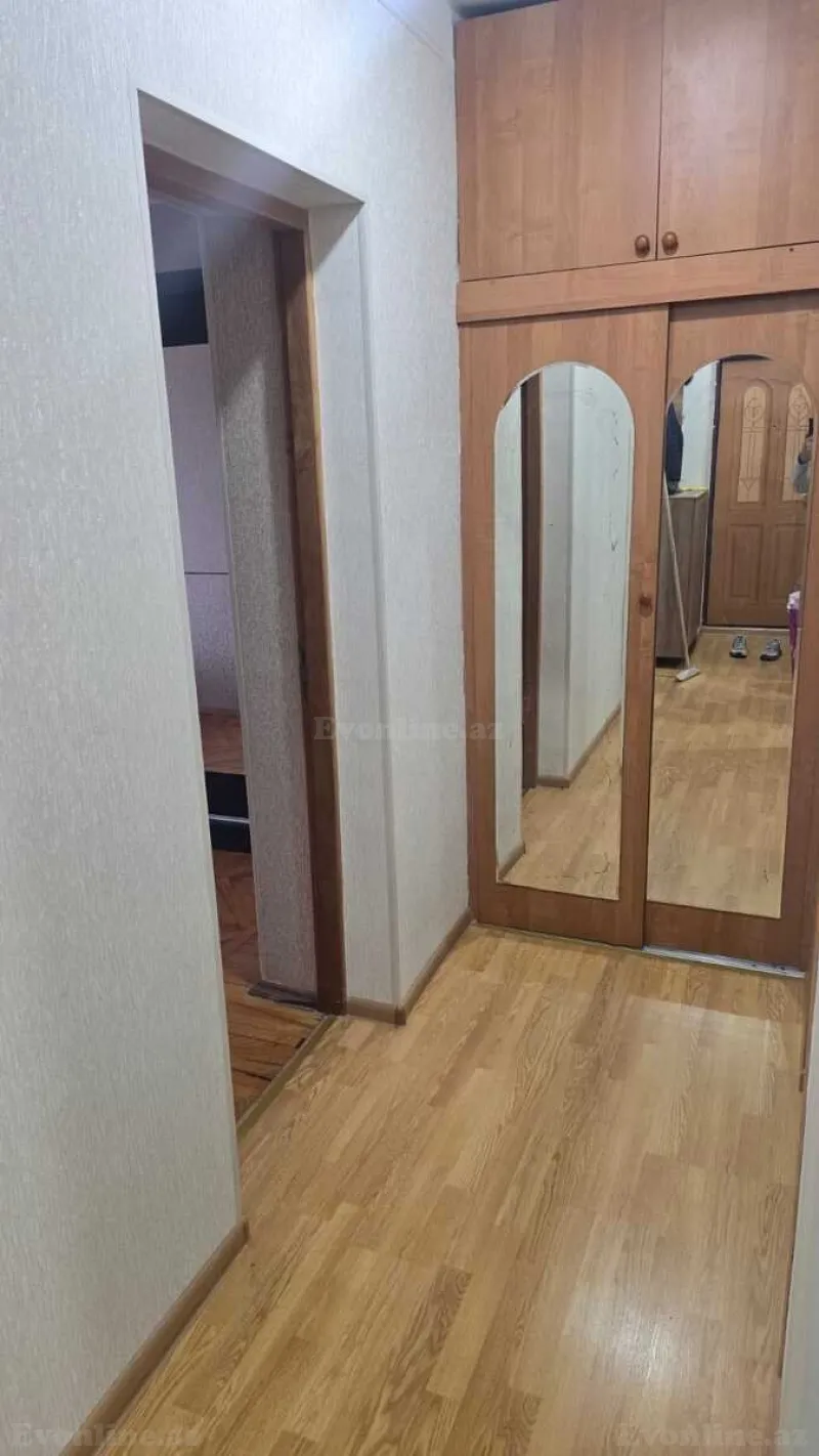 Kirayə verilir 3 otaqlı Mənzil Köhnə tikili 61 m² Yasamal - şəkil 4