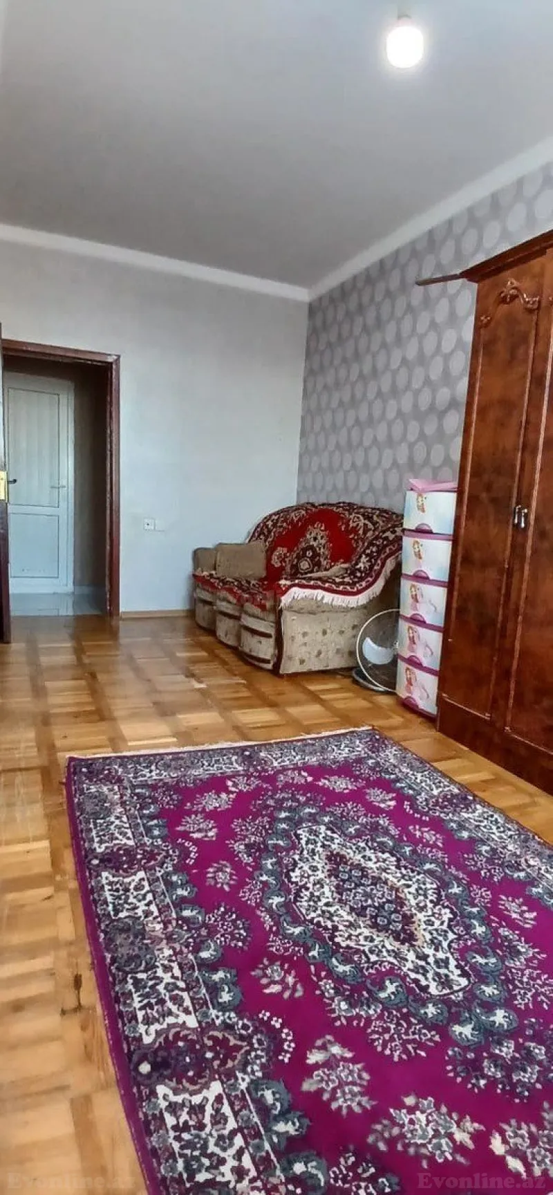 Kirayə verilir 3 otaqlı Mənzil Köhnə tikili 82 m² 3-cü mikrorayon - şəkil 4