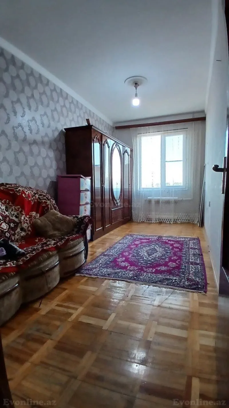 Kirayə verilir 3 otaqlı Mənzil Köhnə tikili 82 m² 3-cü mikrorayon - şəkil 5