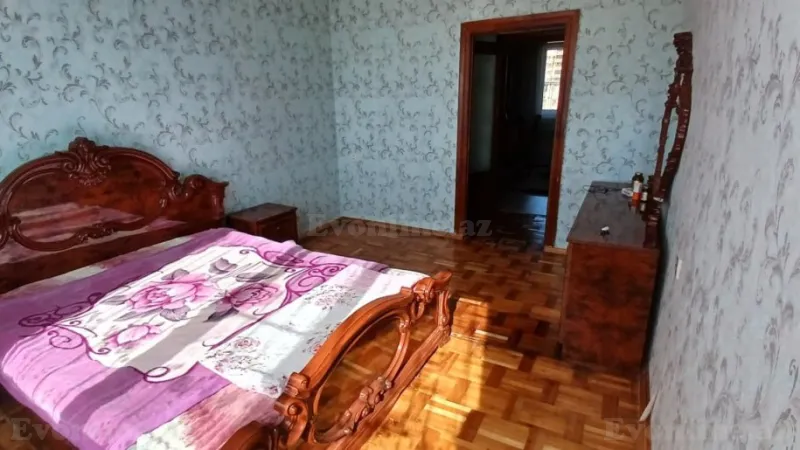 Kirayə verilir 3 otaqlı Mənzil Köhnə tikili 82 m² 3-cü mikrorayon - şəkil 7