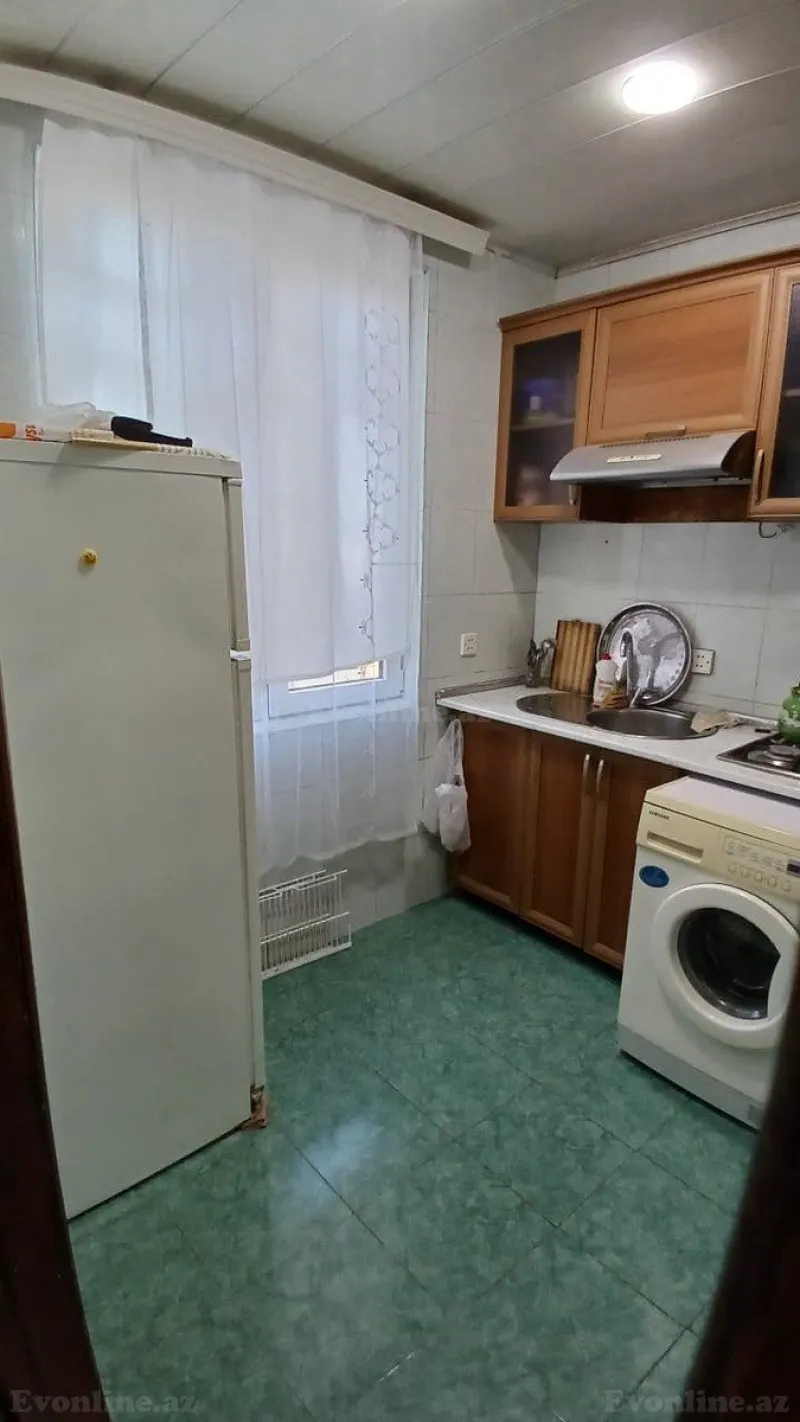 Kirayə verilir 3 otaqlı Mənzil Köhnə tikili 82 m² 3-cü mikrorayon - şəkil 9