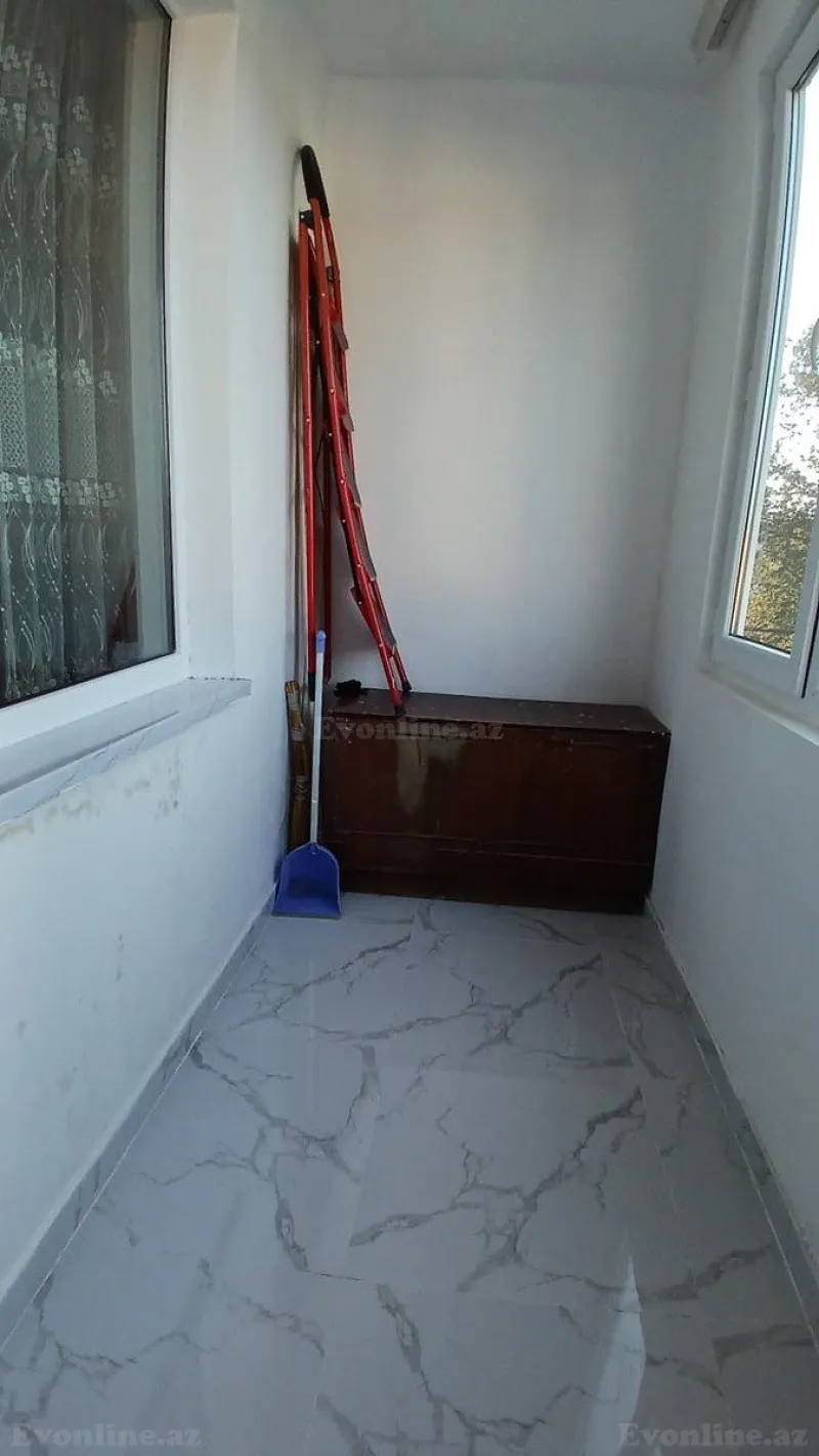 Kirayə verilir 3 otaqlı Mənzil Köhnə tikili 82 m² 3-cü mikrorayon - şəkil 10