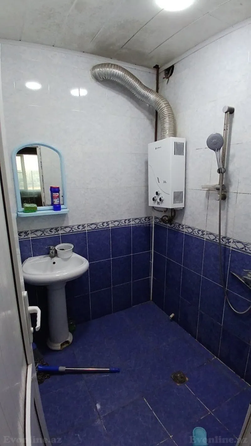 Kirayə verilir 3 otaqlı Mənzil Köhnə tikili 82 m² 3-cü mikrorayon - şəkil 14