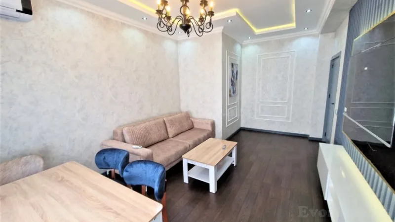 Kirayə verilir 3 otaqlı Mənzil Yeni tikili 94 m² Nərimanov r. - şəkil 2