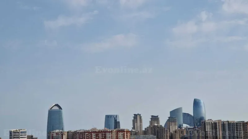 Kirayə verilir 3 otaqlı Mənzil Yeni tikili 94 m² Nərimanov r. - şəkil 14