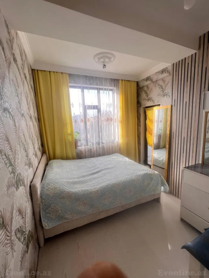 Satılır 3 otaqlı Mənzil Yeni tikili 120 m² Əhmədli - şəkil 3